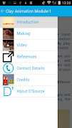 Clay Animation Course-1 captura de pantalla 1