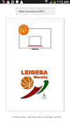 Basketball LEIDEBA Morelia スクリーンショット 1