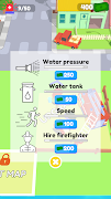 Idle Firefighter captura de pantalla 4