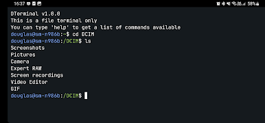 DExplorer - Explorer for dex imagem de tela 6