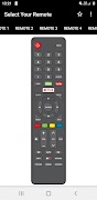 Prima TV Remote 截圖 2