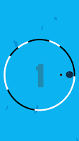 Circle Dash: Speed Run ảnh chụp màn hình 2