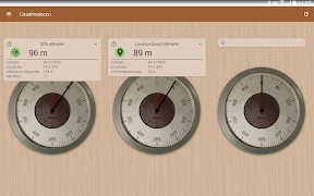 Accurate Altimeter স্ক্রিনশট 7