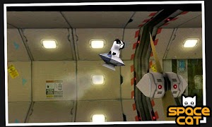 SpaceCat HD 스크린샷 4