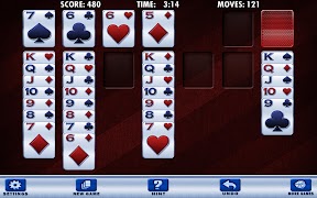 Solitaire โปสเตอร์