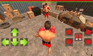 Boxing Day Screenshot 2