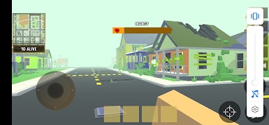 برنامه‌نما Battle Royale عکس از صفحه