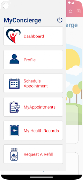 MyConciergeAccess スクリーンショット 1