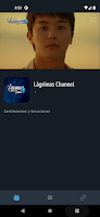 Lágrimas Channel скриншот 2