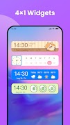 5 Schermata Nice Widgets