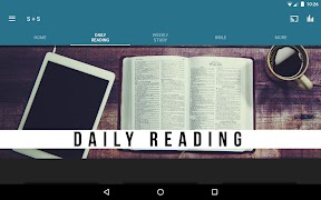 Scripture + Shared screenshot 4