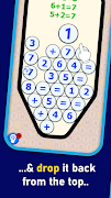 Math Blast captura de pantalla 3