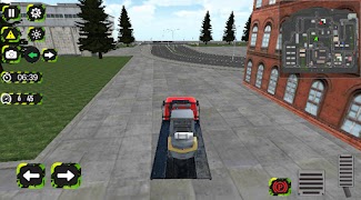 Forklift Operator Simulator screenshot 3
