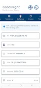 Android Device and SDK Info screenshot 2