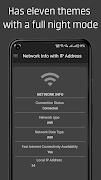 Network Info with IP Address 截圖 6