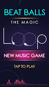 Beat Balls: The magic loop Ekran Görüntüsü 1