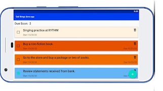 Get Things Done screenshot 1