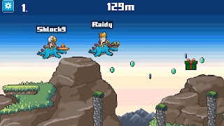 DinoScape screenshot 2