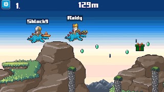 DinoScape screenshot 2