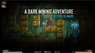 Mines of Mars скриншот 5