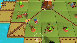 پوستر Lumberjack Builder