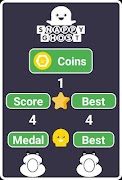 Snappy Ghost: Free Rotating Ga スクリーンショット 5