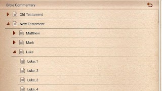 Matthew Henry Bible Commentary スクリーンショット 6