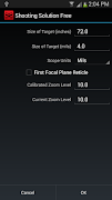 Shooting Solution Free تصوير الشاشة 6