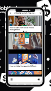 Jobkad Earning App Guide syot layar 3
