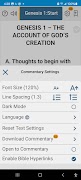 Enduring Word Commentary capture d'écran 5