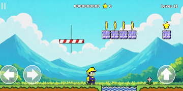 Super Jump World 포스터