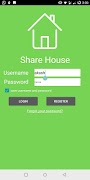 ShareHouse screenshot 1