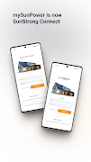SunStrong Connect پوسٹر