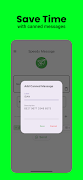 برنامه‌نما Speedy Send عکس از صفحه