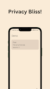 My Notes - Simple Notes screenshot 4