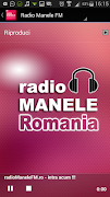 Radio Manele Romania スクリーンショット 1