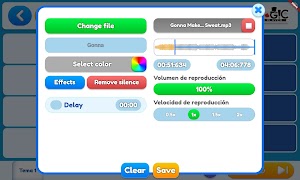 Magic Player Gody screenshot 5