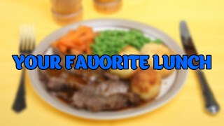 Your Favorite Lunch 截图 5