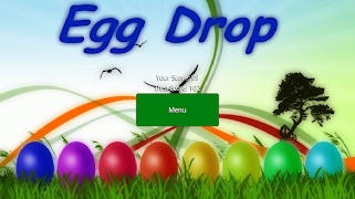 Eggs Drop - Game for Easter Ekran Görüntüsü 2