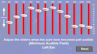 برنامه‌نما Check Your Hearing عکس از صفحه