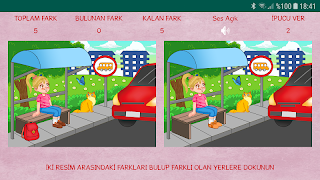 Çocuk Hikayesi 1- Sevimli Dost syot layar 1