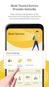 ServisHero: On demand services captura de pantalla 1