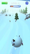 Snow stalker تصوير الشاشة 1