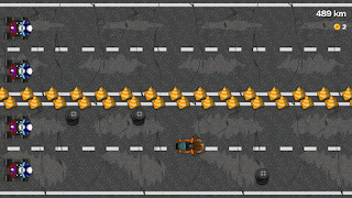 Crazy Rider screenshot 4