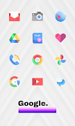 CandyFloss Icon Pack تصوير الشاشة 1
