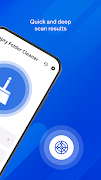 Empty Folder cleaner ảnh chụp màn hình 1