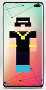 برنامه‌نما Rich Skin for Minecraft عکس از صفحه