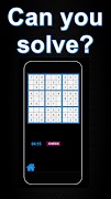 FF Sudoku Puzzle: Classic Game 截圖 4