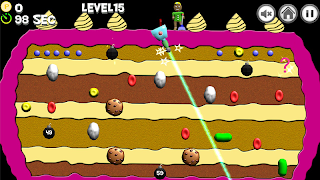 Candy miner ภาพหน้าจอ 5