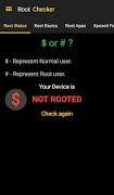 Root Checker and Info تصوير الشاشة 2